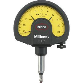 Feinzeigermessuhr Millimess 1002 und 1003 (µm) Produktbild